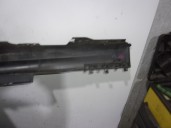 Replacement side skirt for BMW 1 Series Sedan (F20) 2.0 turbodiesel OEM IAM reference 51778056818 BLACK RIGHT SIDE