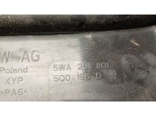 Recambio de filtro carbono activo para cupra formentor (km7, kmp) 1.5 tsi referencia OEM IAM 5WA201801 5WA201801 