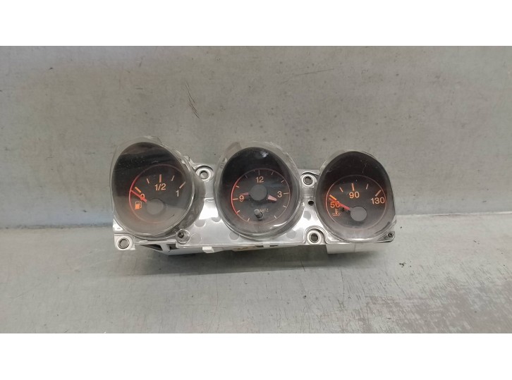 Replacement instrument cluster for Alfa Romeo 156 (116) 1.9 JTD CAT OEM IAM reference 60657727 