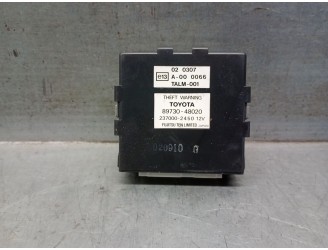 Recambio de modulo electronico para lexus rx (mcu15) 300 awd (mcu15) referencia OEM IAM 8973048020 8973048020 