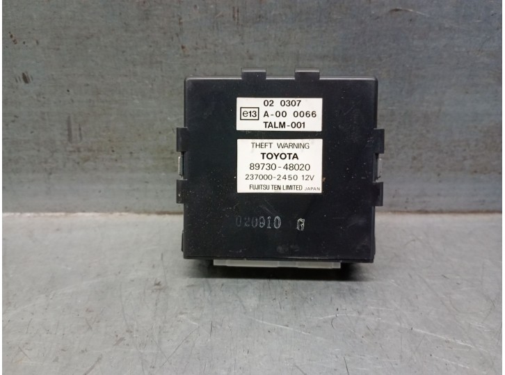 Recambio de modulo electronico para lexus rx (mcu15) 300 awd (mcu15) referencia OEM IAM 8973048020 8973048020 