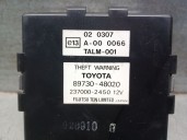 Recambio de modulo electronico para lexus rx (mcu15) 300 awd (mcu15) referencia OEM IAM 8973048020 8973048020 