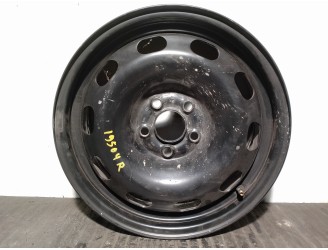 Recambio de llanta para skoda octavia berlina (1u2) 1.9 tdi referencia OEM IAM 1J0601027Q R156JX15H2ET38 