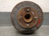 Recambio de mangueta trasera derecha para ford transit courier b460 furgoneta/monovolumen 1.5 ecoblue referencia OEM IAM EY16220