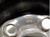 Recambio de llanta para skoda octavia berlina (1u2) 1.9 tdi referencia OEM IAM 1J0601027Q R156JX15H2ET38 