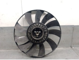 Recambio de ventilador viscoso motor para audi a4 b5 (8d2) 1.9 tdi referencia OEM IAM 058121301B 