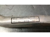 Replacement air conditioning hoses for Cupra Formentor (KM7, KMP) 1.5 TSI OEM IAM reference 5WB816738C 5WB816738C 