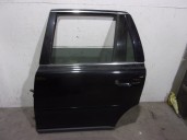 Replacement rear left door for Volvo XC90 2.4 Diesel CAT OEM IAM reference 31385358 BLACK 5 DOORS
