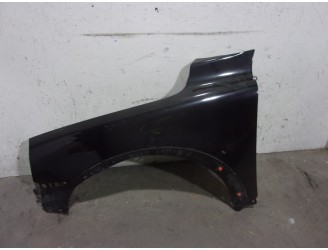 Recambio de aleta delantera izquierda para volvo xc90 2.4 diesel cat referencia OEM IAM 30796494 NEGRA 