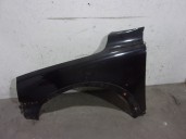 Replacement front left fender for Volvo XC90 2.4 Diesel CAT OEM IAM reference 30796494 BLACK 