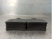 Recambio de pastillas de freno para citroën gsa referencia OEM IAM 598146  