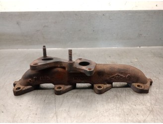 Recambio de colector escape para renault megane ii berlina 5p 1.5 dci diesel referencia OEM IAM 574232 8200574232 
