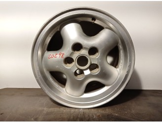 Recambio de llanta para land rover range rover (lp) 2.5 turbodiesel referencia OEM IAM RRC115080XXX R168JX16X57.0AH2 