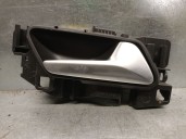 Replacement front right interior door handle for Peugeot 308 II (LB_, LP_, LW_, LH_, L3_) 1.6 HDi OEM IAM reference 98000000V
