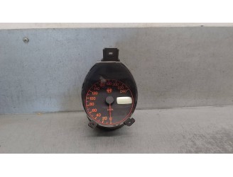 Recambio de cuadro instrumentos para alfa romeo 156 (116) 1.9 jtd cat referencia OEM IAM 60664279 6160349934 MAGNETTI MARELLI