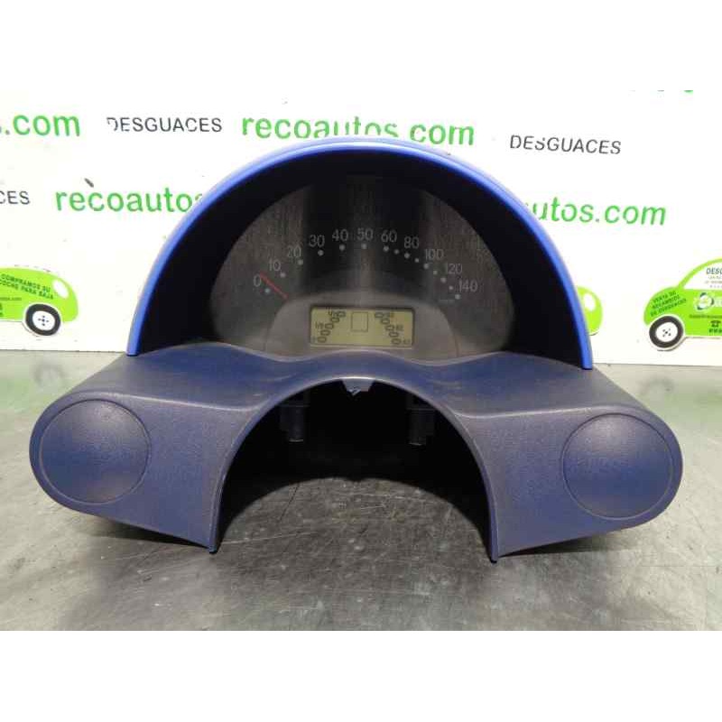 Recambio de cuadro instrumentos para smart coupe cdi referencia OEM IAM 0001187V019  