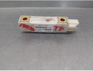 Recambio de sensor airbag para volvo xc90 2.4 diesel cat referencia OEM IAM 8651755 