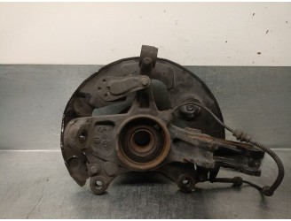 Recambio de mangueta delantera izquierda para peugeot 308 ii (lb_, lp_, lw_, lh_, l3_) 1.6 hdi referencia OEM IAM 1610137880 161