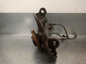 Replacement front left steering knuckle for Peugeot 308 II (LB_, LP_, LW_, LH_, L3_) 1.6 HDi OEM IAM reference 1610137880 161