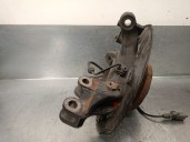 Replacement front left steering knuckle for Peugeot 308 II (LB_, LP_, LW_, LH_, L3_) 1.6 HDi OEM IAM reference 1610137880 161