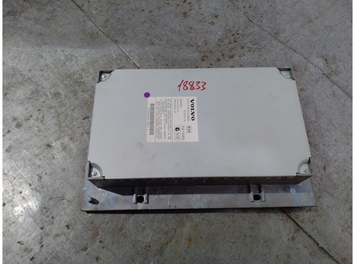 Recambio de sistema audio / radio cd para volvo xc90 2.4 diesel cat referencia OEM IAM 31215524 