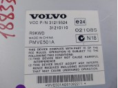 Recambio de sistema audio / radio cd para volvo xc90 2.4 diesel cat referencia OEM IAM 31215524 