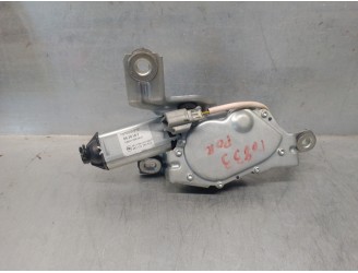 Recambio de motor limpia trasero para volvo xc90 2.4 diesel cat referencia OEM IAM 8638163 443122292017 