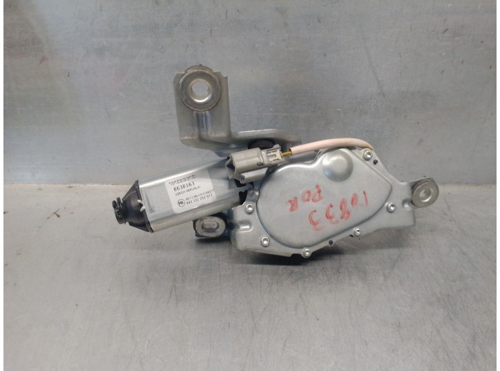 Replacement rear wiper motor for Volvo XC90 2.4 Diesel CAT OEM IAM reference 8638163 443122292017 