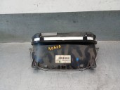 Recambio de cuadro instrumentos para peugeot bipper (aa_) 1.3 hdi 75 referencia OEM IAM 1376600080 1617550480 