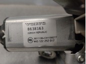 Recambio de motor limpia trasero para volvo xc90 2.4 diesel cat referencia OEM IAM 8638163 443122292017 