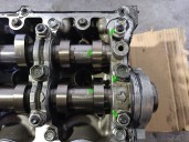 Recambio de culata para opel astra h gtc (a04) 1.7 cdti (l08) referencia OEM IAM 607151 5607292 897372780