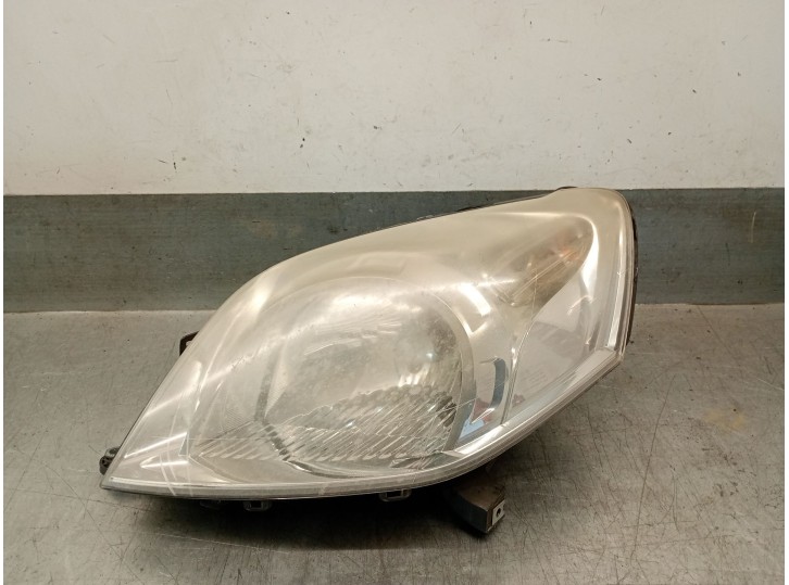 Recambio de faro izquierdo para peugeot bipper (aa_) 1.3 hdi 75 referencia OEM IAM 6205AZ 6205AZ 