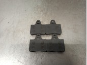 Recambio de pastillas de freno para citroën gsa referencia OEM IAM 598146  