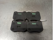 Recambio de pastillas de freno para peugeot 505 berlina referencia OEM IAM 598178  VALEO