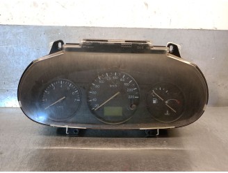 Recambio de cuadro instrumentos para ford fiesta iv (ja_, jb_) 1.25 i 16v referencia OEM IAM YS6F10849CJ YS6F10849RE 