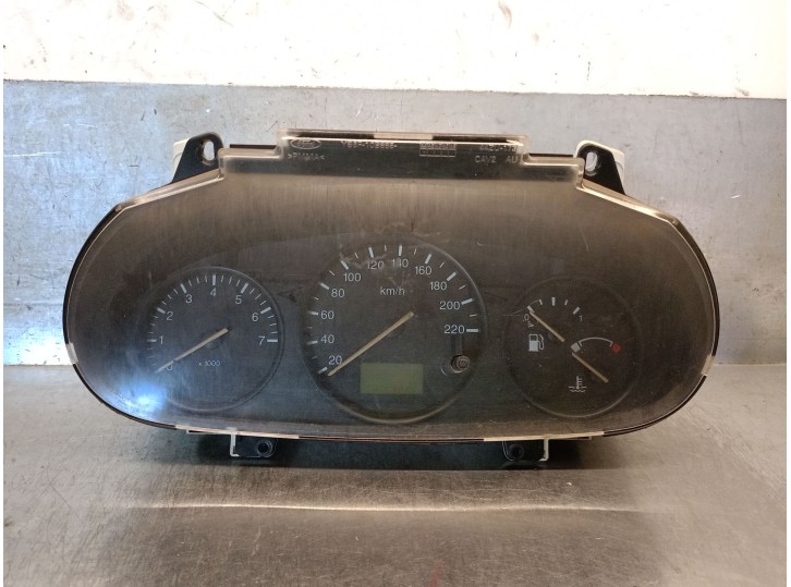 Recambio de cuadro instrumentos para ford fiesta iv (ja_, jb_) 1.25 i 16v referencia OEM IAM YS6F10849CJ YS6F10849RE 