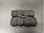 Recambio de pastillas de freno para peugeot 505 berlina referencia OEM IAM 598178  VALEO