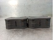 Recambio de pastillas de freno para peugeot 505 berlina referencia OEM IAM 598178  VALEO