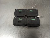 Recambio de pastillas de freno para peugeot 505 berlina referencia OEM IAM 598178  VALEO