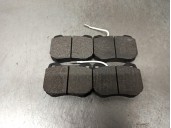 Recambio de pastillas de freno para peugeot 505 berlina referencia OEM IAM 598178  VALEO