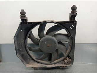 Recambio de electroventilador para ford fiesta iv (ja_, jb_) 1.25 i 16v referencia OEM IAM 96FB8C607CJ 1118161 8240186