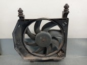 Recambio de electroventilador para ford fiesta iv (ja_, jb_) 1.25 i 16v referencia OEM IAM 96FB8C607CJ 1118161 8240186