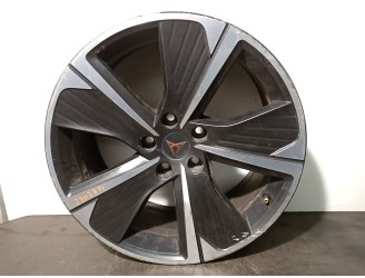 Recambio de llanta para cupra formentor (km7, kmp) 1.5 tsi referencia OEM IAM 5FF601025N R188JX18ET40 