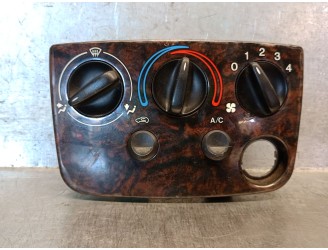 Recambio de mando calefaccion / aire acondicionado para ford fiesta iv (ja_, jb_) 1.25 i 16v referencia OEM IAM XS6H19A522AA 114