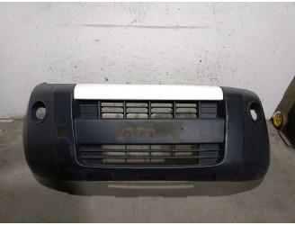 Replacement front bumper for Peugeot Bipper (AA_) 1.3 HDi 75 OEM IAM reference 7401PK 7401PK 