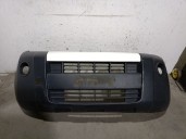 Replacement front bumper for Peugeot Bipper (AA_) 1.3 HDi 75 OEM IAM reference 7401PK 7401PK 