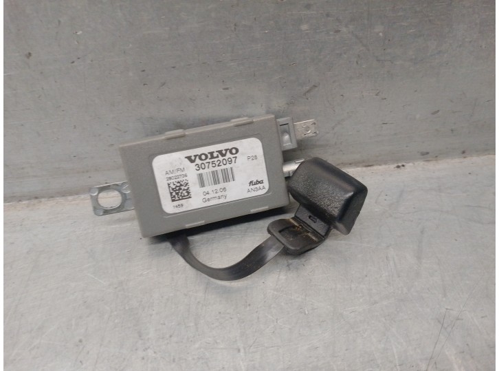 Recambio de modulo electronico para volvo xc90 2.4 diesel cat referencia OEM IAM 30752097 28022736 