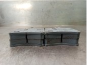 Recambio de pastillas de freno para citroën gsa referencia OEM IAM 598149  
