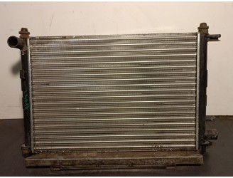 Recambio de radiador agua para ford fiesta iv (ja_, jb_) 1.25 i 16v referencia OEM IAM XS6H8005GA  54667 NRF