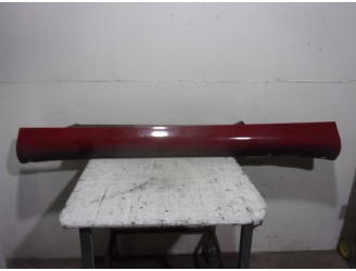 Replacement side skirt for Alfa Romeo Spider (163) 1.8 16v cat OEM IAM reference 113337099 RED LEFT